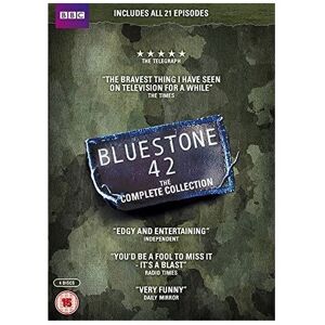 BBC Bluestone 42 - The Complete Collection (DVD) BBC Bluestone 42 - The Complete Collection (DVD)