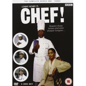 2 Entertain Chef! - Complete Series 1-3 Box Set (DVD) 2 Entertain Chef! - Complete Series 1-3 Box Set (DVD)