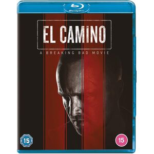 Sony El Camino: A Breaking Bad Movie (Blu-ray) Sony El Camino: A Breaking Bad Movie (Blu-ray)