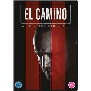 Unbranded El Camino: A Breaking Bad Movie (DVD) Unbranded El Camino: A Breaking Bad Movie (DVD)