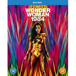 Warner Bros Wonder Woman 1984 (Blu-ray) Warner Bros Wonder Woman 1984 (Blu-ray)