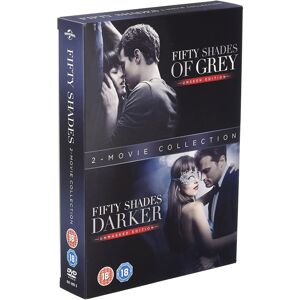 Universal Pictures Fifty Shades Darker (DVD) Universal Pictures Fifty Shades Darker (DVD)