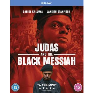 Warner Bros Judas and the Black Messiah (Blu-ray) Warner Bros Judas and the Black Messiah (Blu-ray)