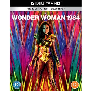Warner Bros Wonder Woman 1984 (4K Ultra HD + Blu-ray) Warner Bros Wonder Woman 1984 (4K Ultra HD + Blu-ray)