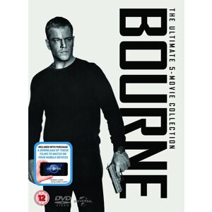 Universal Pictures The Bourne Collection (DVD) Universal Pictures The Bourne Collection (DVD)