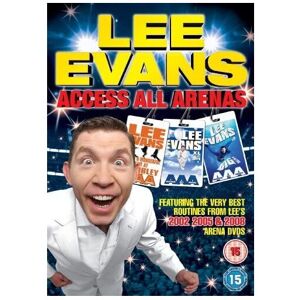 Universal Pictures Lee Evans: Access All Arenas (DVD) Universal Pictures Lee Evans: Access All Arenas (DVD)