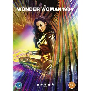 Warner Bros Wonder Woman 1984 (DVD) Warner Bros Wonder Woman 1984 (DVD)