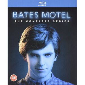 Universal Pictures Bates Motel: The Complete Series (Blu-ray) Universal Pictures Bates Motel: The Complete Series (Blu-ray)