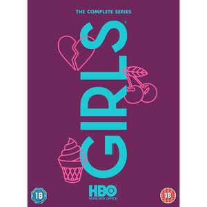 Warner Bros Girls: The Complete Series - S1-6 on DVD (2012-2017) Box Set Warner Bros Girls: The Complete Series - S1-6 on DVD (2012-2017) Box Set