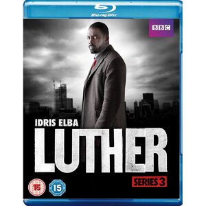 BBC Luther - Series 3 (Blu-ray) BBC Luther - Series 3 (Blu-ray)