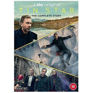 Dazzler Tin Star: The Complete Collection Seasons 1-3 (DVD) Dazzler Tin Star: The Complete Collection Seasons 1-3 (DVD)