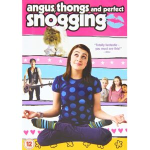 Paramount Pictures REFURBISHED Angus, Thongs and Perfect Snogging (DVD) Paramount Pictures REFURBISHED Angus, Thongs and Perfect Snogging (DVD)