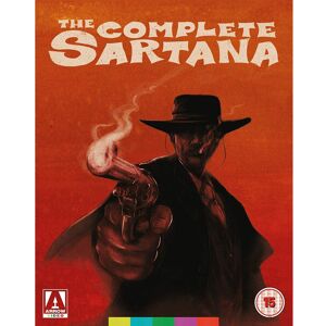 Arrow The Complete Sartana Collection (Blu-ray) Arrow The Complete Sartana Collection (Blu-ray)