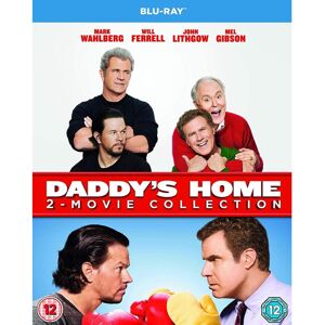 Universal Pictures Daddy's Home: 2-Movie Collection (DVD) Universal Pictures Daddy's Home: 2-Movie Collection (DVD)