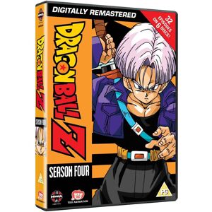 Manga Entertainment Dragon Ball Z Season 4 (DVD) Manga Entertainment Dragon Ball Z Season 4 (DVD)