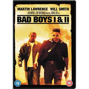 Sony Bad Boys I & II (DVD) Sony Bad Boys I & II (DVD)