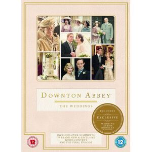 Universal Pictures Downton Abbey: The Weddings (DVD) Universal Pictures Downton Abbey: The Weddings (DVD)