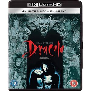 Unbranded Bram Stoker's Dracula (4K Ultra HD + Blu-ray) Unbranded Bram Stoker's Dracula (4K Ultra HD + Blu-ray)