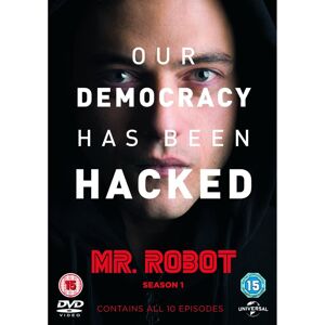 Universal Pictures Mr. Robot: Season 1 (DVD) Universal Pictures Mr. Robot: Season 1 (DVD)