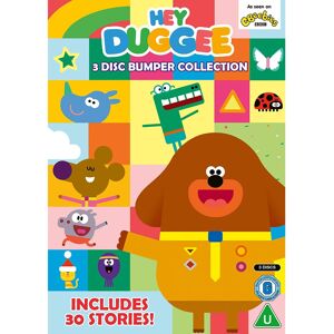 BBC Hey Duggee - Bumper Collection (DVD) BBC Hey Duggee - Bumper Collection (DVD)