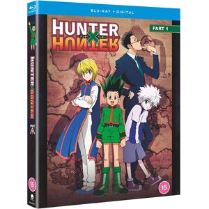 Manga Entertainment Hunter X Hunter Set 1 (Episodes 1-26) (Blu-ray) Manga Entertainment Hunter X Hunter Set 1 (Episodes 1-26) (Blu-ray)