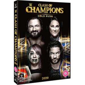 Unbranded WWE: Clash Of Champions 2020 (DVD) Unbranded WWE: Clash Of Champions 2020 (DVD)