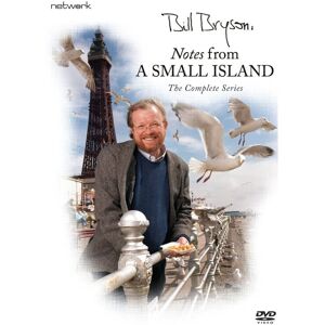 Network Bill Bryson - Notes from a Small Island (DVD) Network Bill Bryson - Notes from a Small Island (DVD)