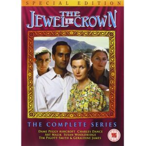 ITV The Jewel In The Crown: The Complete Series (DVD) ITV The Jewel In The Crown: The Complete Series (DVD)