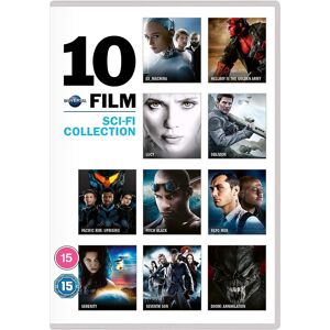 Universal Pictures Universal 10 Sci-Fi Collection (DVD) Universal Pictures Universal 10 Sci-Fi Collection (DVD)