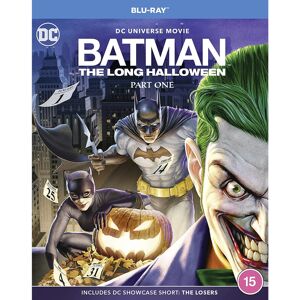 Warner Bros Batman: The Long Halloween Part 1 (Blu-ray) Warner Bros Batman: The Long Halloween Part 1 (Blu-ray)