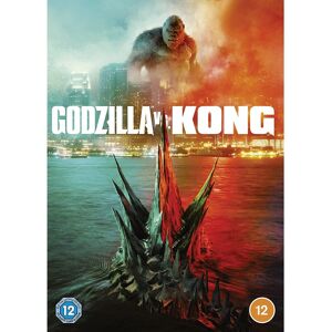 Warner Bros Godzilla vs. Kong (DVD) Warner Bros Godzilla vs. Kong (DVD)