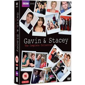 BBC Gavin And Stacey - Series 1-3 + 2008 Christmas Special (DVD) BBC Gavin And Stacey - Series 1-3 + 2008 Christmas Special (DVD)