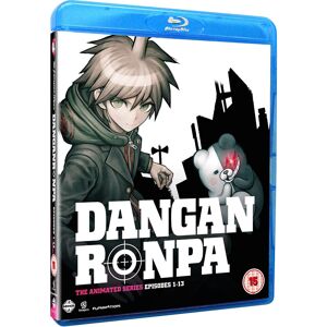Manga Entertainment Danganronpa The Animation: Complete Season Collection (Blu-ray) Manga Entertainment Danganronpa The Animation: Complete Season Collection (Blu-ray)