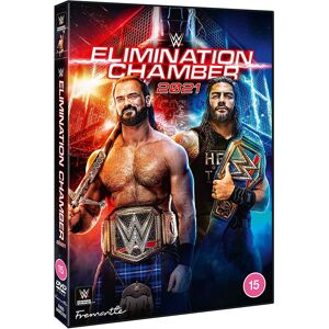 Unbranded WWE: Elimination Chamber 2021 (DVD) Unbranded WWE: Elimination Chamber 2021 (DVD)