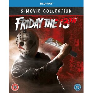 Unbranded Friday the 13th 1-8 Boxset Collection (Blu-ray) Unbranded Friday the 13th 1-8 Boxset Collection (Blu-ray)