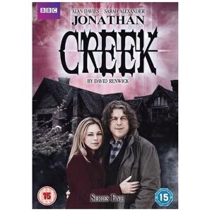 BBC Jonathan Creek - Series 5 (DVD) BBC Jonathan Creek - Series 5 (DVD)