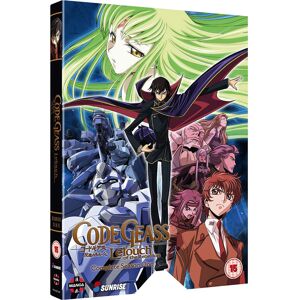 Manga Entertainment Code Geass: Lelouch of the Rebellion: Complete Season One (DVD) Manga Entertainment Code Geass: Lelouch of the Rebellion: Complete Season One (DVD)