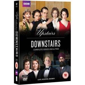 Upstairs Downstairs: Complete Series 1 & 2 Box Set - BBC Remake (2011 DVD) Upstairs Downstairs: Complete Series 1 & 2 Box Set - BBC Remake (2011 DVD)