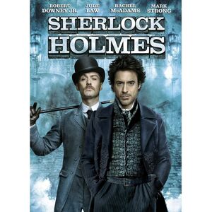 Warner Bros Sherlock Holmes (DVD) Warner Bros Sherlock Holmes (DVD)