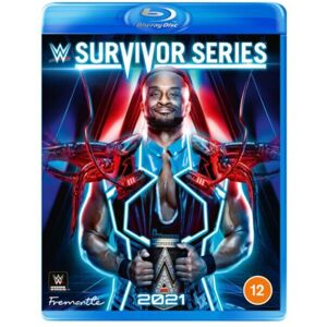 WWE: Survivor Series 2021 - - Blu Ray WWE: Survivor Series 2021 - - Blu Ray