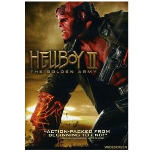 HELLBOY IIGOLDEN(WS)AwbrRMY MOVIE DVD - Region 2 HELLBOY IIGOLDEN(WS)AwbrRMY MOVIE DVD - Region 2