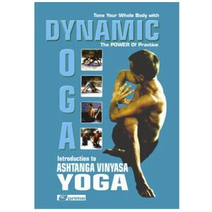 Godfrey Devereux Dynamic Yoga DVD - Region 2 Godfrey Devereux Dynamic Yoga DVD - Region 2