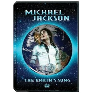 Michael Jackson The Earths Song DVD (2009) Michael Jackson cert E - Region 2 Michael Jackson The Earths Song DVD (2009) Michael Jackson cert E - Region 2