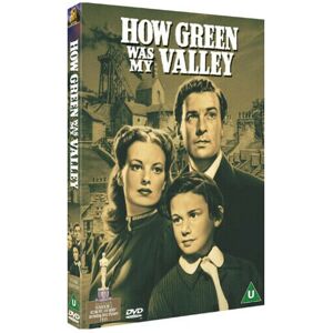 How Green Was My Valley DVD (2005) Walter Pidgeon Ford (DIR) cert U - Region 2 How Green Was My Valley DVD (2005) Walter Pidgeon Ford (DIR) cert U - Region 2