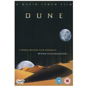 Dune DVD (2004) Francesca Annis Lynch (DIR) cert 15 - Region 2 Dune DVD (2004) Francesca Annis Lynch (DIR) cert 15 - Region 2