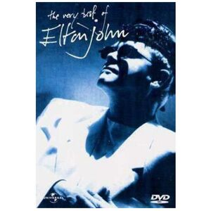 Elton John The Very Best of Elton John DVD (2000) Elton John cert E - Region 2 Elton John The Very Best of Elton John DVD (2000) Elton John cert E - Region 2