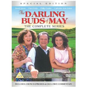 CD The Darling Buds of May: The Complete Series 1-3 DVD (2005) David Jason, - Regio CD The Darling Buds of May: The Complete Series 1-3 DVD (2005) David Jason, - Regio