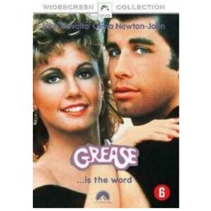 CD Grease DVD - Region 1 CD Grease DVD - Region 1