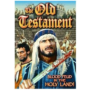 CD The Old Testament (DVD) (1962) (All Regi DVD - Region 1 CD The Old Testament (DVD) (1962) (All Regi DVD - Region 1