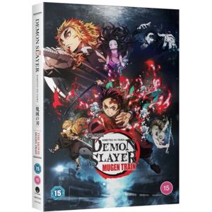 Funimation Demon Slayer - Kimetsu No Yaiba - The Movie: Mugen Train - - DVD Funimation Demon Slayer - Kimetsu No Yaiba - The Movie: Mugen Train - - DVD
